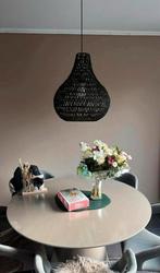 Zuiver Cable Drop Hanglamp Zwart, Huis en Inrichting, Lampen | Hanglampen, Ophalen of Verzenden, Zo goed als nieuw, Stof, Minder dan 50 cm