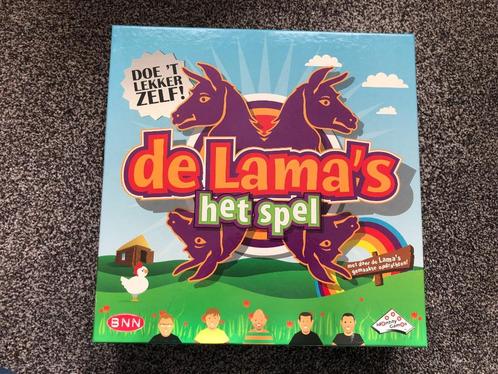 Lama Spel, Hobby en Vrije tijd, Gezelschapsspellen | Kaartspellen, Zo goed als nieuw, Ophalen of Verzenden