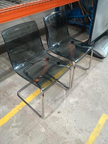 4 x eettafel stoel Ikea Tobias  beschikbaar voor biedingen