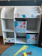 Kinderkamer Ruimte Space kast / boekenkast, Ophalen, Kast, Zo goed als nieuw, 75 tot 100 cm