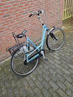 Gazelle damesfiets schoolfiets, Fietsen en Brommers, Fietsen | Dames | Damesfietsen, Ophalen of Verzenden, Zo goed als nieuw, Gazelle