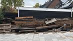 Hardhout te koop, Ophalen, Zo goed als nieuw, 50 mm of meer, Minder dan 200 cm