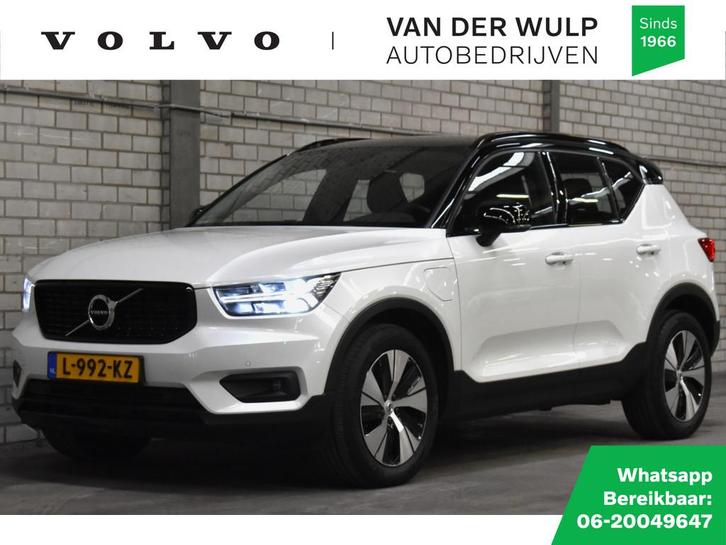 Volvo XC40 T4 211pk [Plug-in] R-Design Expression | Leder |, Auto's, Volvo, Bedrijf, Te koop, XC40, ABS, Adaptive Cruise Control
