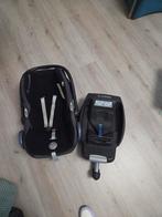 Maxi-Cosi Cabriofix met FamilyFix base, Ophalen, Gebruikt
