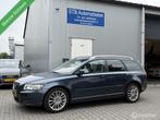 Volvo V50 2.0D Edition II Automaat, Leder Netjes, 136 pk, Gebruikt, 4 cilinders, 700 kg