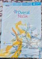 Overal NaSk1 5e ed vmbo-gt 4 FLEX leerwerkboek A+B, Ophalen of Verzenden, Nieuw