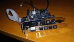 RME HDSPe RayDAT, Computers en Software, Geluidskaarten, Ophalen, Gebruikt, Intern, RME