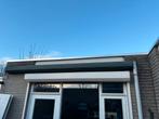 Zonnescherm  electrische, Tuin en Terras, Zonneschermen, Ophalen, Gebruikt, Elektrisch, 250 cm tot 450 cm