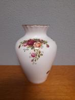 Adv 5 royal albert old country rose vaas, Ophalen of Verzenden