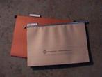 1000 Gebruikte folio Hangmappen, Diversen, Ophalen, Gebruikt, -, -