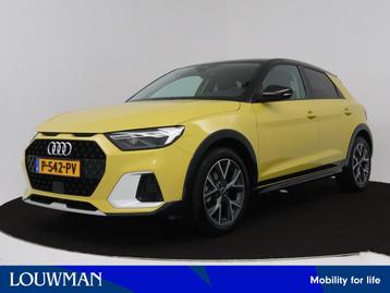 Audi A1 citycarver 25 TFSI epic | Apple Carplay / Android Au beschikbaar voor biedingen