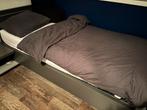 Eenpersoonsbed 90x200, Ophalen, Gebruikt, 90 cm, Eenpersoons