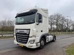 DAF XF 450 Space cab, Smart Tacho (bj 2017), Achterwielaandrijving, Euro 6, Wit, Origineel Nederlands