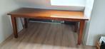 Eettafel 210cm lang gratis afhalen, Huis en Inrichting, Ophalen, Gebruikt, 75 cm of meer, 200 cm of meer