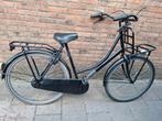 Nette stevige pelikaan transportfiets 28 inch framehoogte 57, 56 cm of meer, Ophalen, Gebruikt, Versnellingen