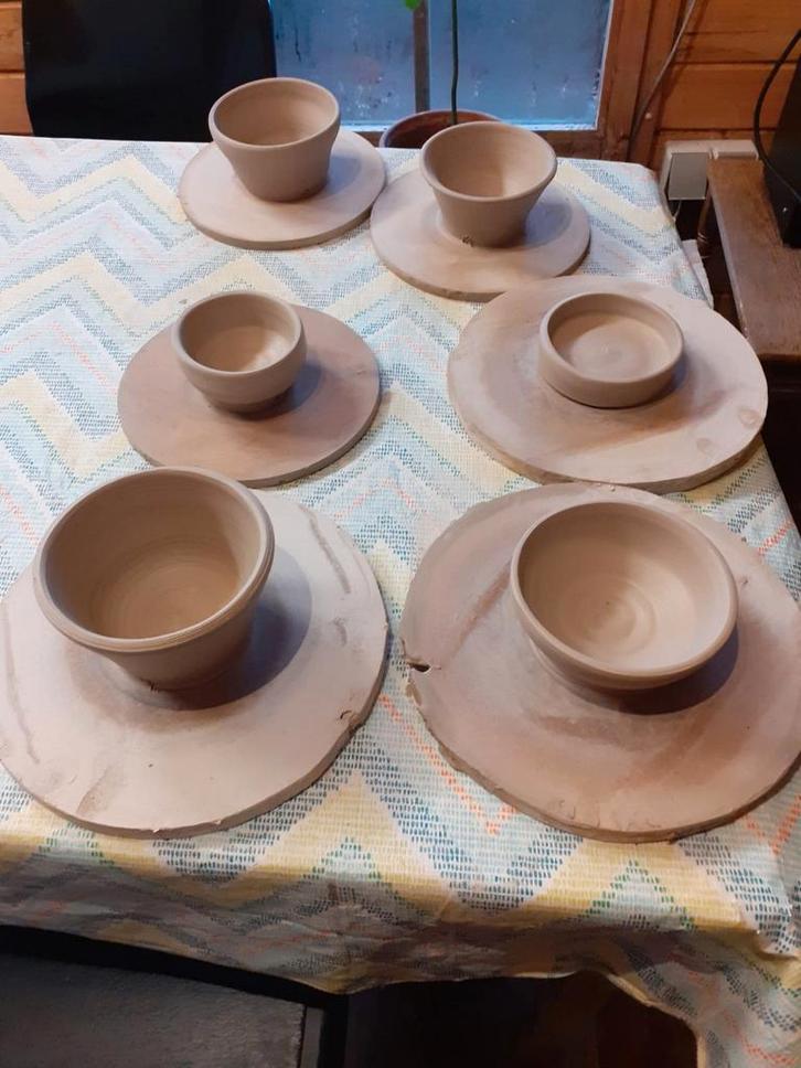 Pottenbak draai of boetseer cursus, Hobby en Vrije tijd, Pottenbakken, Nieuw, Ophalen of Verzenden