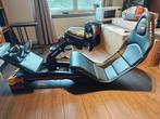 Playseat F1 PRO Red Bull Racing, Ophalen, Zo goed als nieuw