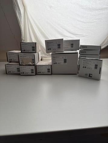 Compleete set Gira Enet beschikbaar voor biedingen