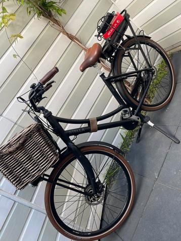 Stella Dolce electrische fiets  beschikbaar voor biedingen