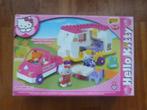 Hello Kitty - Auto met Aanhang Kampeerwagen, Ophalen of Verzenden, Zo goed als nieuw, Overige merken