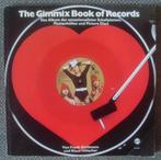 The Gimmix Book of Records (picture disc / coloured / shapes, Gelezen, Ophalen of Verzenden, Genre of Stijl, Meerdere auteurs