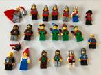Bijzondere Vintage Lego Castle minifiguren, Ophalen of Verzenden, Zo goed als nieuw, Losse stenen, Lego