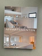 Interieur boek Lofts & Appartementen *HIT*, Wim Pauwels, Interieur en Design, Ophalen of Verzenden, Zo goed als nieuw