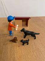 Playmobil Honden Trainer Set, Ophalen of Verzenden, Zo goed als nieuw, Jongen of Meisje