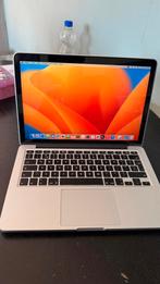 Macbook pro 2015, MacBook Pro, 2 tot 3 Ghz, 13 inch, Ophalen of Verzenden