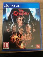 The Quarry PlayStation 4, Spelcomputers en Games, Games | Sony PlayStation 4, Avontuur en Actie, Ophalen of Verzenden, 1 speler