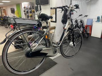 Sparta C3 elektrische damesfiets met nieuwe accu beschikbaar voor biedingen