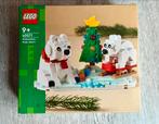Nieuwe LEGO 40571 Wintertime Polar Bears, Ophalen of Verzenden, Nieuw, Complete set, Lego