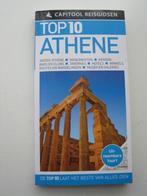 Capitool reisgids Athene Top 10, Capitool, Europa, Ophalen of Verzenden, Zo goed als nieuw