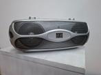 luxe cd radio draagbaar, Audio, Tv en Foto, Cd-spelers, Ophalen of Verzenden, Refurbished, Overige merken, Met radio