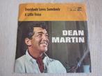 Dean Martin - Everybody loves somebody, Pop, 7 inch, Single, Verzenden