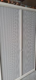 Stalen kasten, Ophalen, Gebruikt, 100 tot 150 cm, Metaal