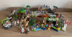 Playmobil dierentuin zoo complete set Family Fun, Ophalen of Verzenden, Zo goed als nieuw