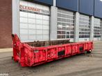 Container 10m³, Clean Mat Trucks B.V., Sales@cleanmat.eu, Wageningsestraat 17
6673DB  ANDELST, NL