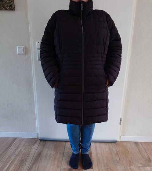 Zwarte dames herfst/ winterjas van Michael Kors maat XL, Kleding | Dames, Jassen | Winter, Ophalen of Verzenden