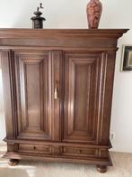 Servieskast, Huis en Inrichting, Ophalen, Gebruikt, 100 tot 150 cm, Klassiek