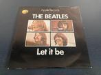 The Beatles "Let It Be" 7" single uit Japan, Cd's en Dvd's, Vinyl Singles, Verzenden, 7 inch, Single, Zo goed als nieuw