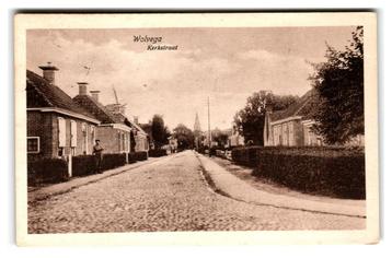 Wolvega, Kerkstraat beschikbaar voor biedingen