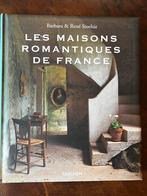Les Maisons Romantiques de France - Stoeltie, Boeken, Ophalen of Verzenden, Zo goed als nieuw, Interieur en Design