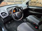Peugeot 108 1.0 e-VTi Allure Clima Cruise Navi Bluetooth Cam, Voorwielaandrijving, Stof, Gebruikt, 4 stoelen