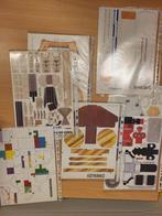 Bouw platen quest 9 - 23., Verzamelen, Ophalen of Verzenden, 1980 tot heden, Nederland, Tijdschrift