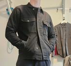 Makia denim jacket, Zwart, Ophalen of Verzenden, Makia, Gedragen
