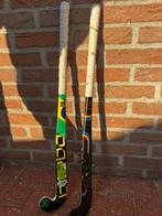 Twee hockeysticks te koop, Sport en Fitness, Hockey, Ophalen, Gebruikt, Stick