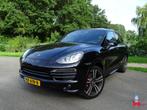 Porsche Cayenne 4.8 S in zeer mooie staat., Automaat, Gebruikt, 8 cilinders, Zwart