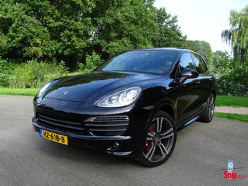 Porsche Cayenne 4.8 S in zeer mooie staat. beschikbaar voor biedingen