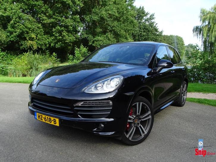 Porsche Cayenne 4.8 S in zeer mooie staat., Auto's, Porsche, Bedrijf, Te koop, Cayenne, 4x4, ABS, Achteruitrijcamera, Airbags